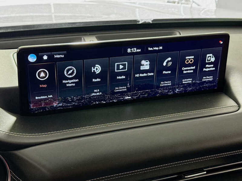 2024 Genesis GV80