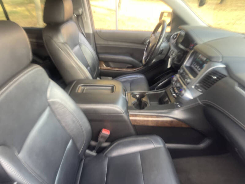 2018 Chevrolet Tahoe LT