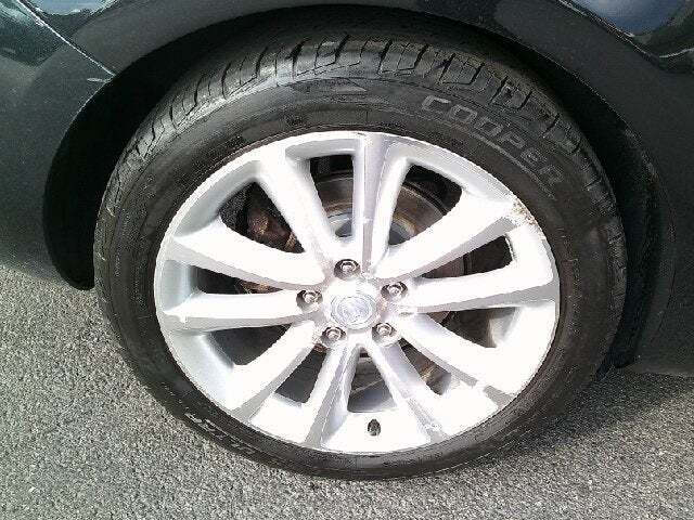 2013 Buick Verano Premium Group