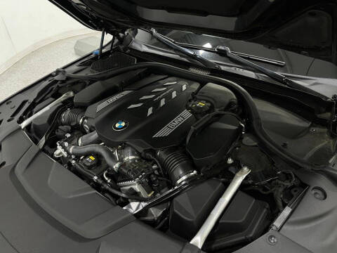 2021 BMW 7 Series 750i xDrive