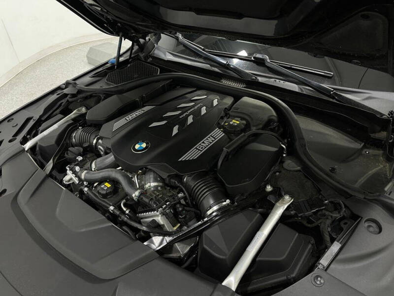 2021 BMW 7 Series 750i xDrive