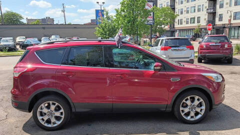 2013 Ford Escape SEL