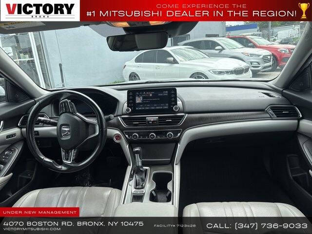 2020 Honda Accord EX-L