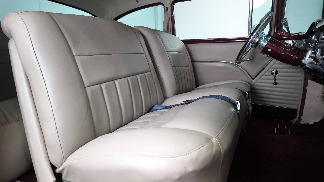 1955 Chevrolet Bel Air 54