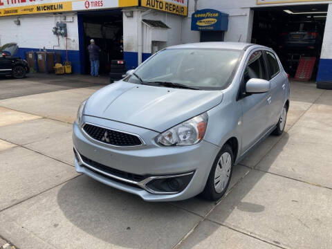2017 Mitsubishi Mirage