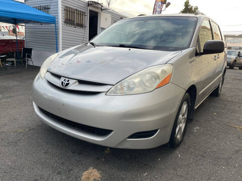 2008 Toyota Sienna for sale at North Jersey Auto Group Inc. in Newark NJ