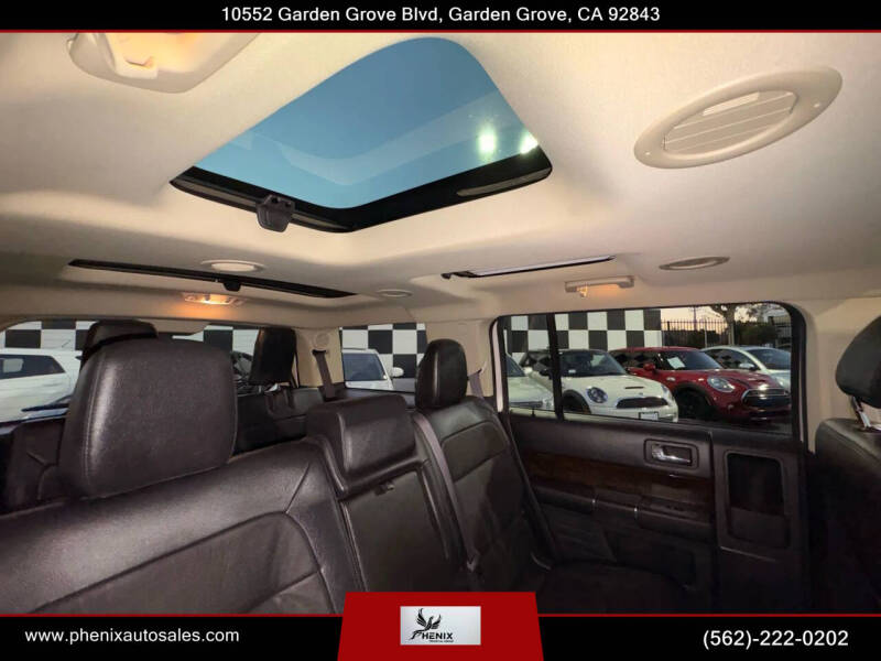 2014 Ford Flex Limited