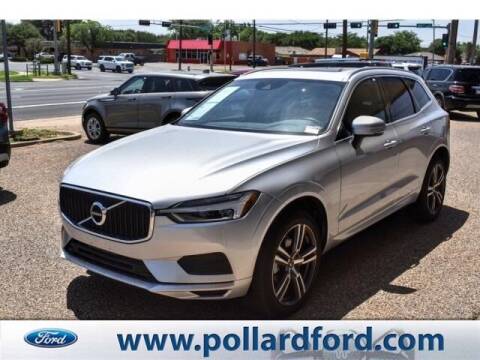 2020 Volvo XC60 for sale at South Plains Autoplex by RANDY BUCHANAN in Lubbock TX