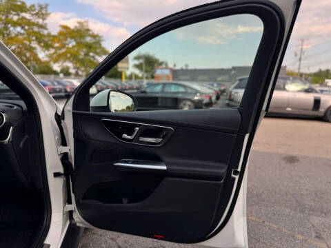 2024 Mercedes-Benz GLC GLC 300 4MATIC