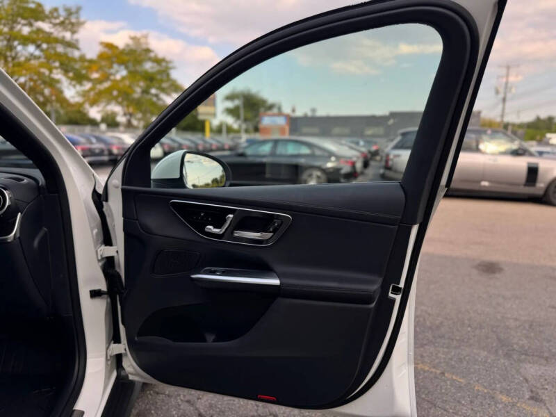 2024 Mercedes-Benz GLC GLC 300 4MATIC