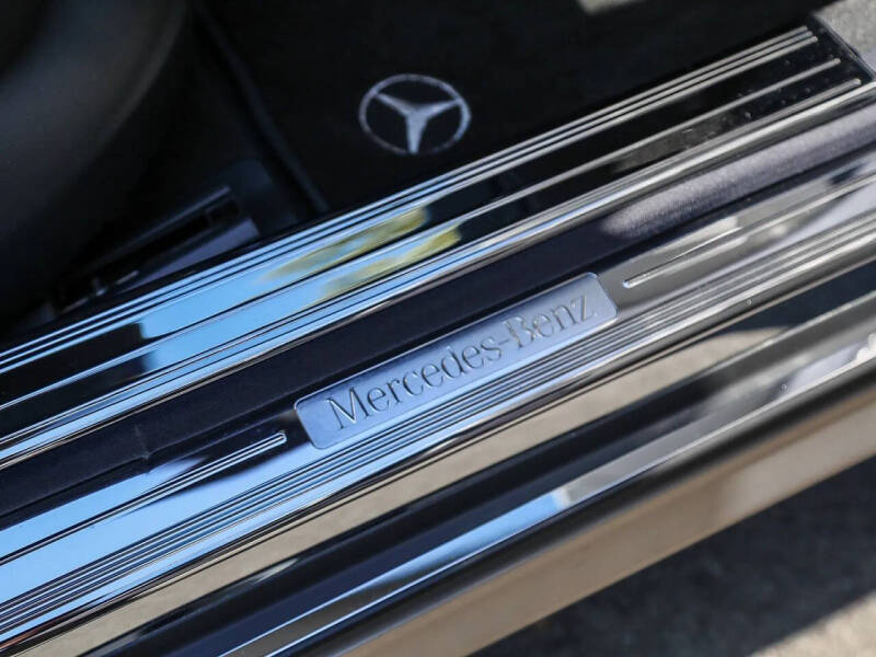 2003 Mercedes-Benz S-Class S 500