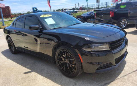 2021 Dodge Charger SXT