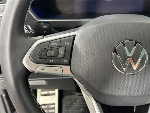 2023 Volkswagen Tiguan SE R-Line Black 4Motion