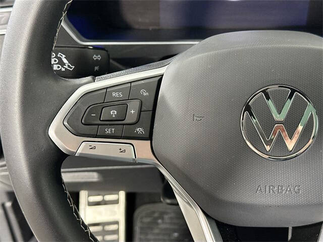 2023 Volkswagen Tiguan SE R-Line Black 4Motion