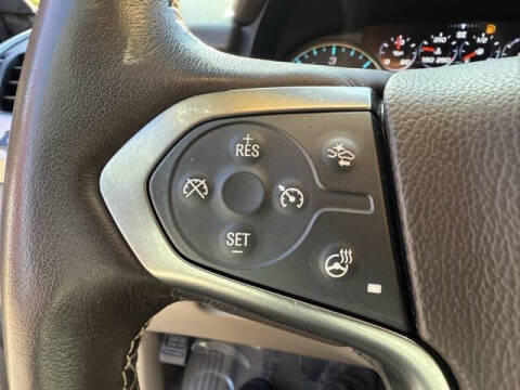 2020 Chevrolet Suburban Premier