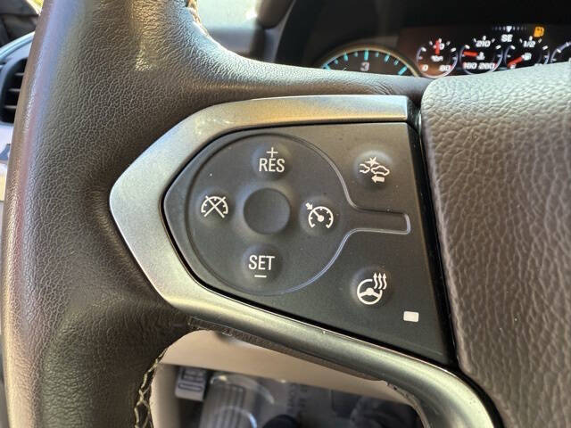 2020 Chevrolet Suburban Premier