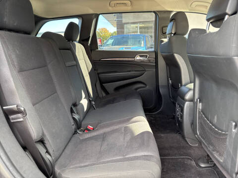 2011 Jeep Grand Cherokee Laredo