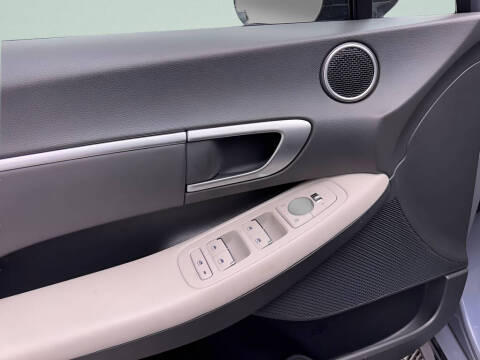 2025 Hyundai Sonata