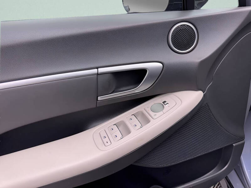 2025 Hyundai Sonata