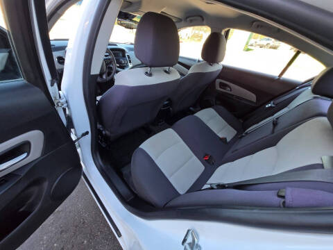 2014 Chevrolet Cruze LS Auto