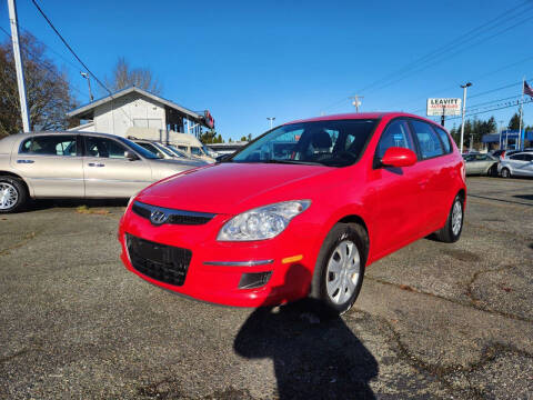 2011 Hyundai Elantra Touring