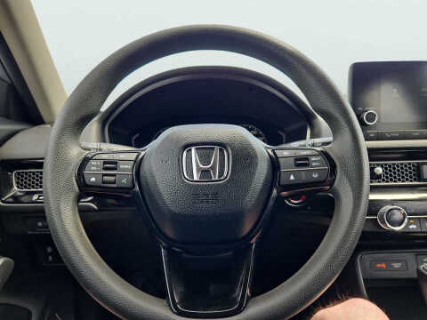2023 Honda Civic LX