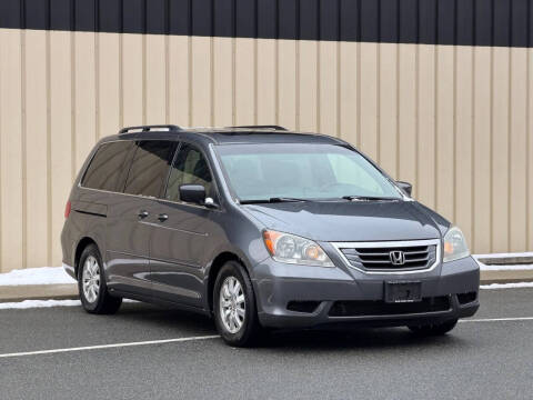 2010 Honda Odyssey