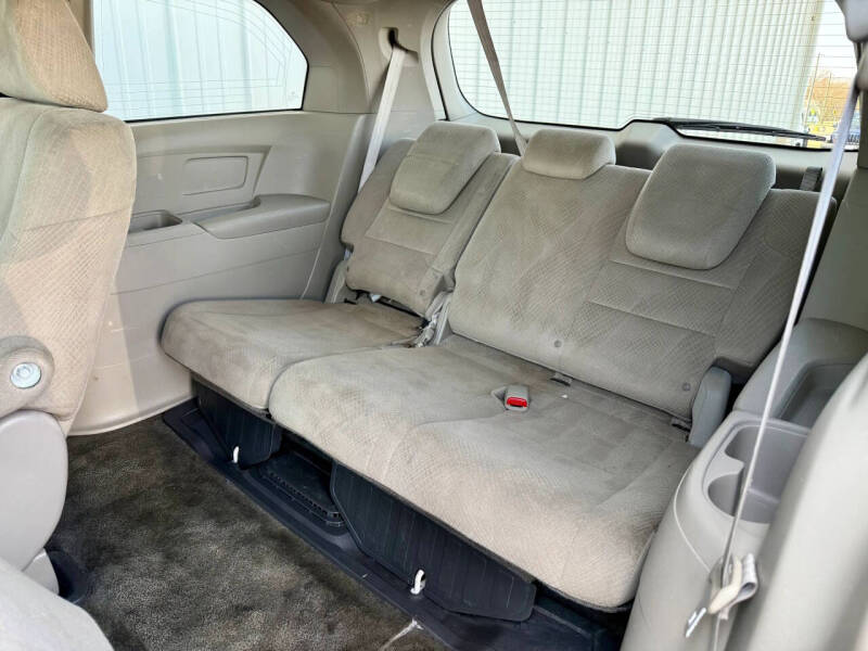2014 Honda Odyssey LX