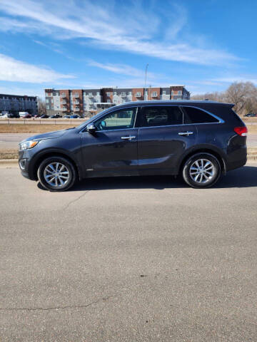 2016 Kia Sorento for sale at Affordable 4 All Auto Sales in Elk River MN