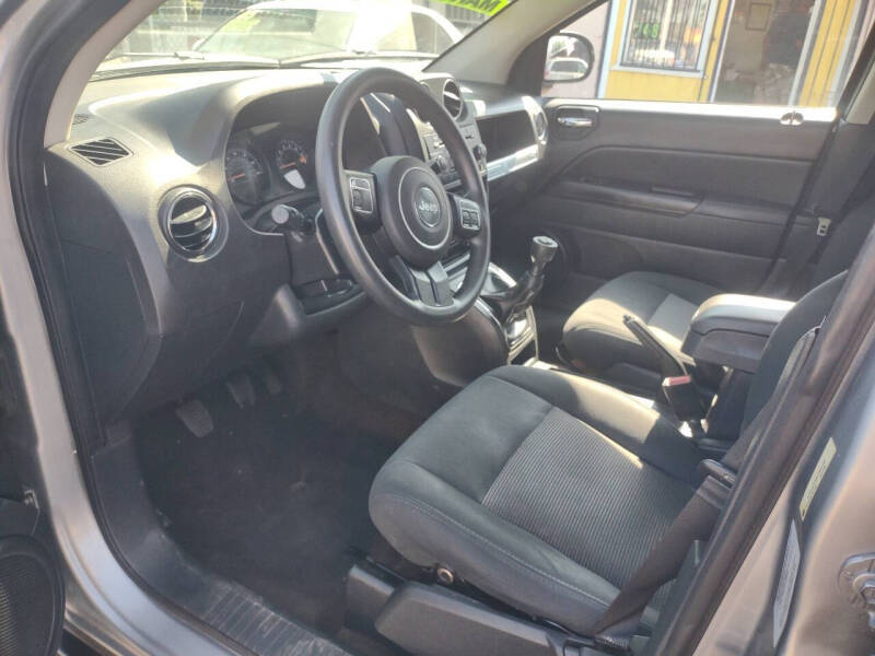 2014 Jeep Compass Sport