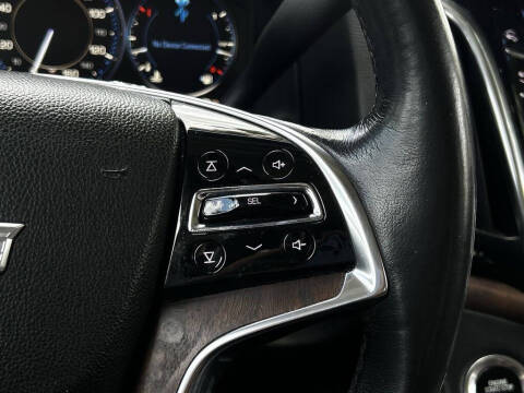 2015 Cadillac Escalade Luxury