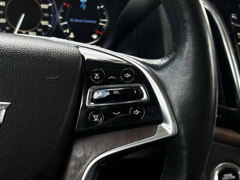 2015 Cadillac Escalade Luxury