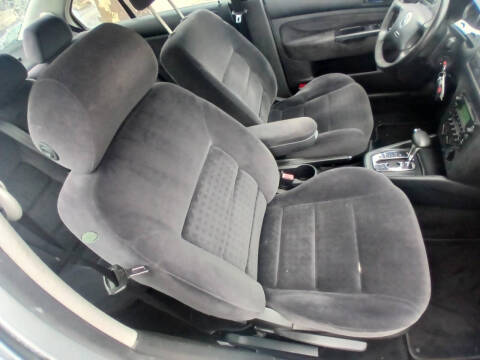 2004 Volkswagen Jetta GLS 1.8T