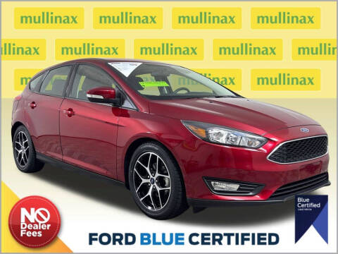 2017 Ford Focus SEL