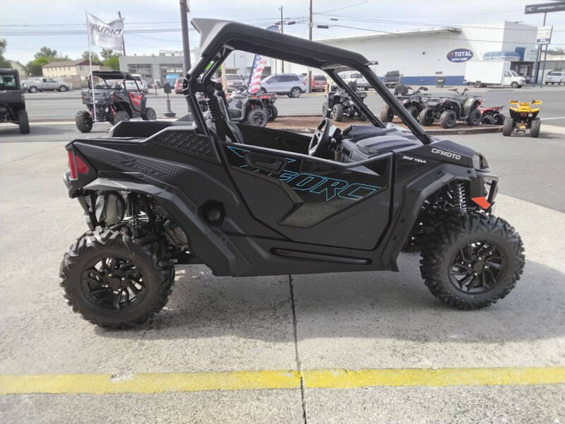 2026 CFMoto ZFORCE  950 Trail