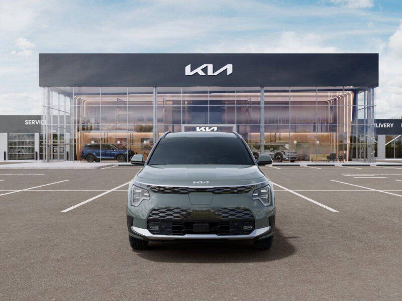 2026 Kia Niro EV Wave