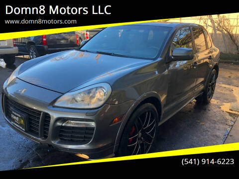 2008 Porsche Cayenne for sale at Deals on Wheels of the Northwest LLC in Springfield OR