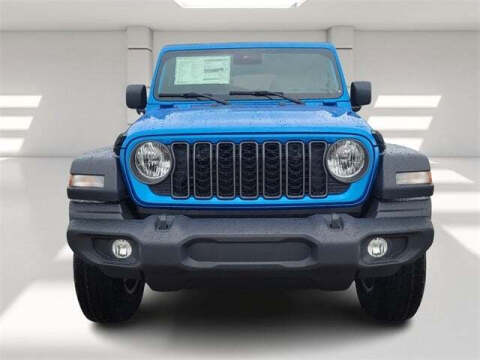 2024 Jeep Wrangler