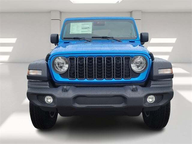 2024 Jeep Wrangler