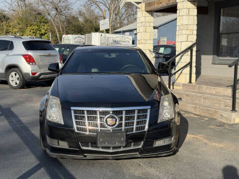 2014 Cadillac CTS 3.6L