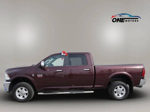 2012 RAM 3500 Laramie