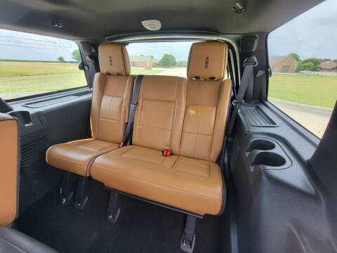 2012 Lincoln Navigator