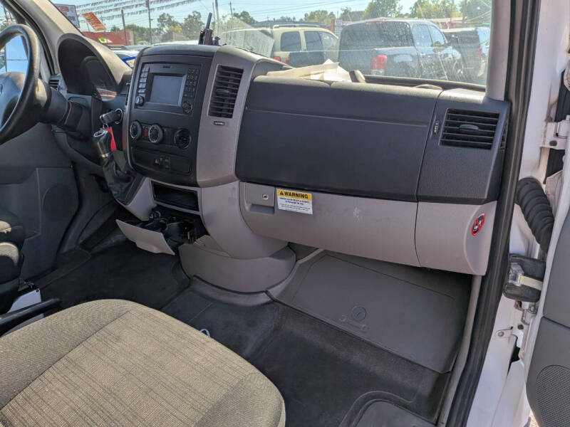 2016 Freightliner Sprinter 3500