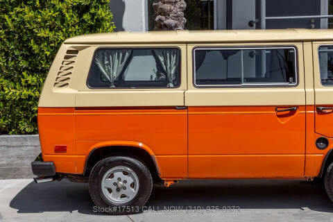 1981 Volkswagen Vanagon