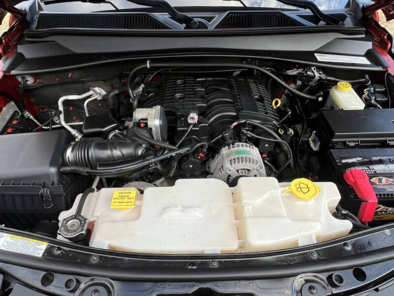 2007 Dodge Nitro R/T