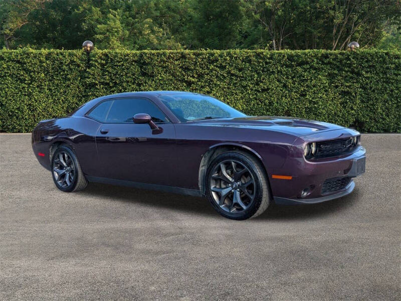 2020 Dodge Challenger SXT