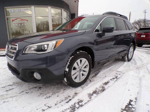2015 Subaru Outback 2.5i Premium