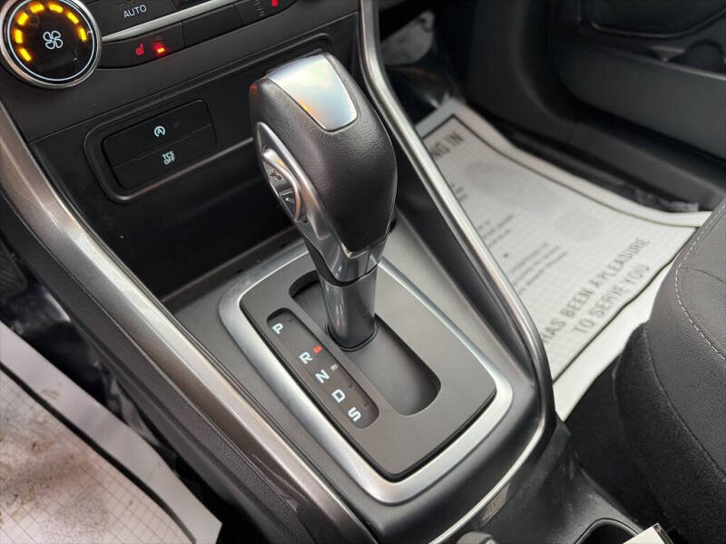 2022 Ford EcoSport SE