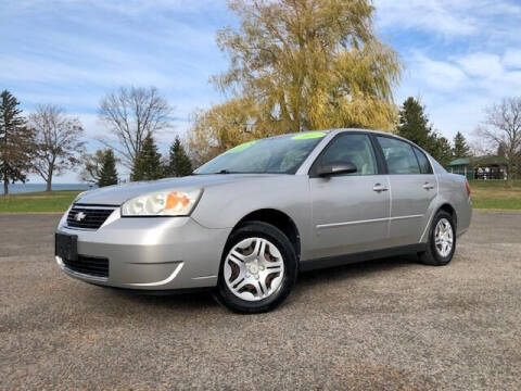 2007 Chevrolet Malibu for sale at Lake Shore Auto Mall in Williamson NY