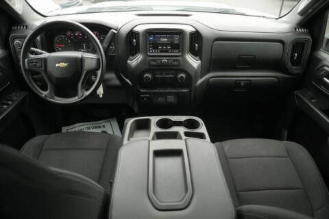 2020 Chevrolet Silverado 2500HD